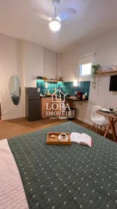 Apartamento com 1 Quarto à venda, 25m² no Centro, Rio de Janeiro