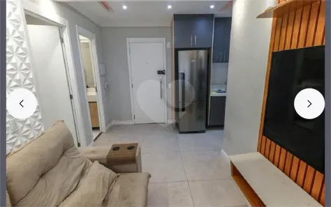 Apartamento com 2 Quartos à venda, 36m² no Paraisópolis, São Paulo