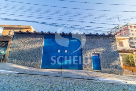 Galpão/Depósito/Armazém à venda, 417m² no Jardim Oriental, São Paulo