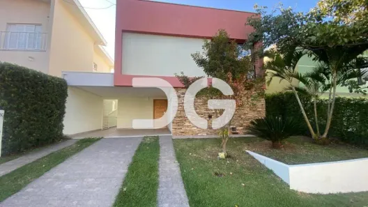 Casa de Condomínio com 3 Quartos à venda, 255m² no Chácara das Nações, Valinhos