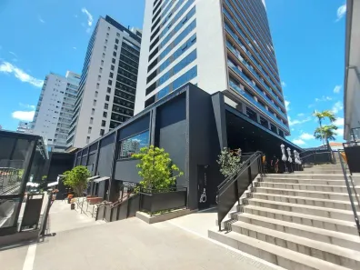 Sala Comercial para alugar, 279m² no Centro, Florianópolis