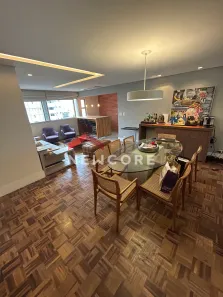 Apartamento com 2 Quartos à venda, 111m² no Santa Cecília, São Paulo