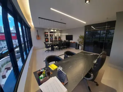 Sala Comercial à venda, 165m² no Jardim Goiás, Goiânia