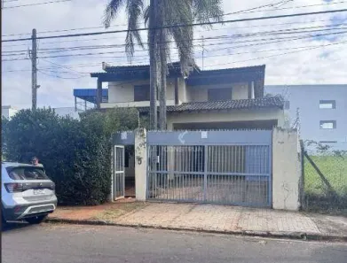 Imóvel Comercial com 4 Quartos à venda, 488m² no Jardim Bom Retiro, Campinas
