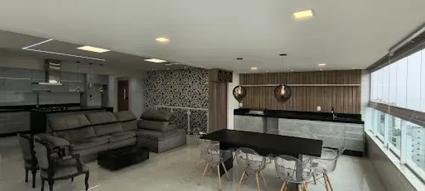 Cobertura com 3 Quartos à venda, 182m² no Caiçara, Praia Grande