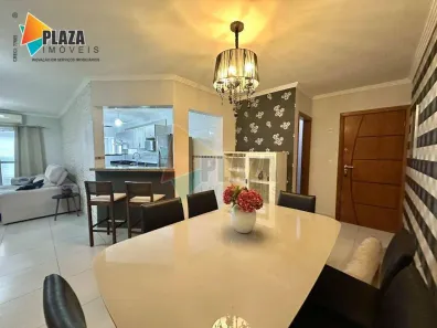 Apartamento com 3 Quartos à venda, 123m² no Aviação, Praia Grande