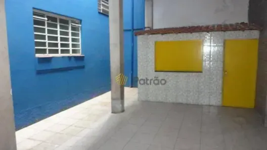Prédio Comercial à venda, 557m² no Rudge Ramos, São Bernardo do Campo