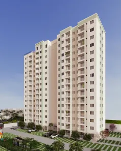 Apartamento com 2 Quartos à venda, 47m² no Praia do Futuro I, Fortaleza