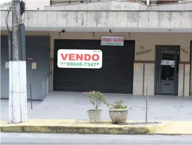 Ponto Comercial para alugar, 100m² no Vale do Paraíso, Teresópolis