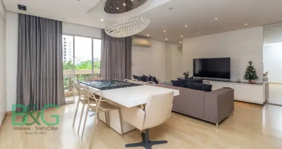 Apartamento com 3 Quartos à venda, 110m² no Vila Clementino, São Paulo