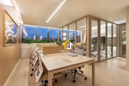 Sala Comercial para alugar, 45m² no Georgina Business Park, São José do Rio Preto