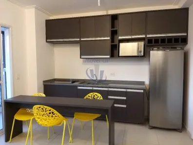 Apartamento com 1 Quarto para alugar, 35m² no Aclimação, São Paulo