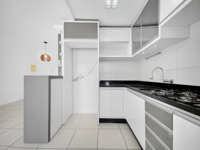 Apartamento com 2 Quartos à venda, 60m² no Ressacada, Itajaí