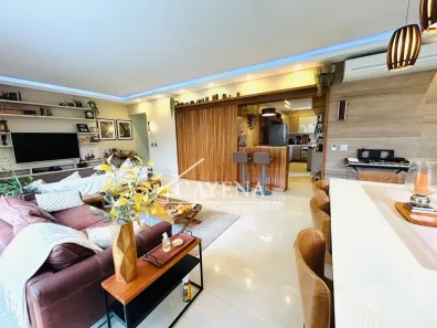 Apartamento com 3 Quartos para alugar, 160m² no Ipanema, Rio de Janeiro
