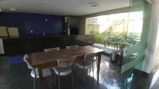Apartamento com 3 Quartos para alugar, 80m² no Barro Preto, Belo Horizonte