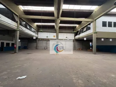 Galpão/Depósito/Armazém para alugar, 435m² no Jardim Julieta, São Paulo