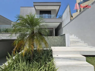 Casa de Condomínio com 4 Quartos à venda, 306m² no Jardim Fazenda Rincão, Arujá