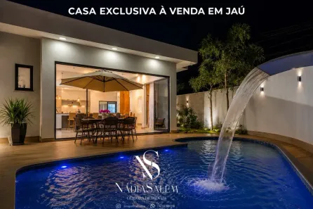 Casa com 3 Quartos à venda, 280m² no Jardim Alvorada, Jaú