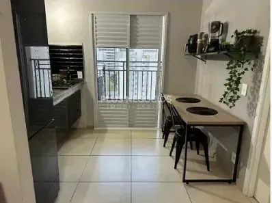 Flat com 1 Quarto à venda, 38m² no Parque Campolim, Sorocaba