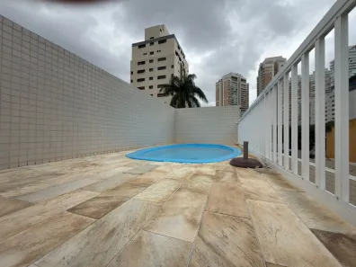 Casa com 4 Quartos à venda, 267m² no Pompéia, Santos
