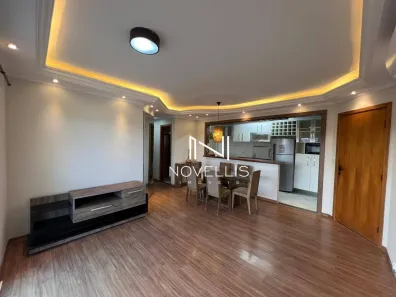 Apartamento com 3 Quartos à venda, 87m² no Jardim Marister, Jacareí