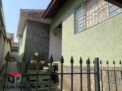 Casa com 2 Quartos à venda, 160m² no Parque das Nações, Santo André