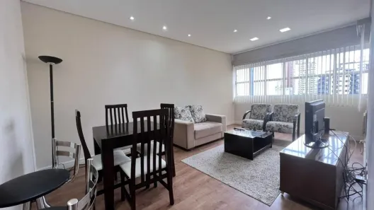 Apartamento com 2 Quartos à venda, 70m² no Gonzaga, Santos