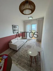 Apartamento com 2 Quartos para alugar, 60m² no Parque Faber Castell I, São Carlos