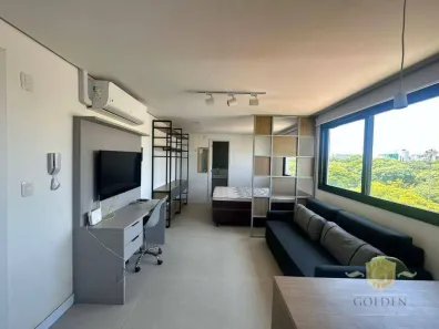 Apartamento com 1 Quarto para alugar, 26m² no Centro Histórico, Porto Alegre