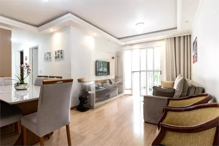 Apartamento com 3 Quartos à venda, 67m² no Jardim Vergueiro (Sacomã), São Paulo