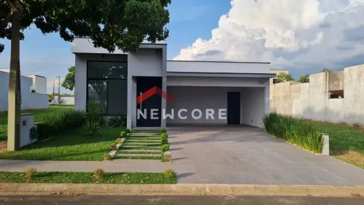 Casa de Condomínio com 3 Quartos à venda, 187m² no Cascata, Paulínia