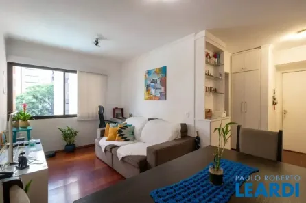 Apartamento com 1 Quarto à venda, 42m² no Vila Nova Conceição, São Paulo