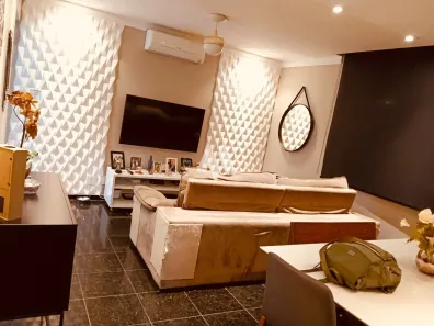 Apartamento com 2 Quartos à venda, 133m² no Gonzaga, Santos