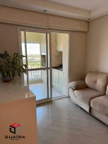 Apartamento com 2 Quartos à venda, 77m² no Campestre, Santo André
