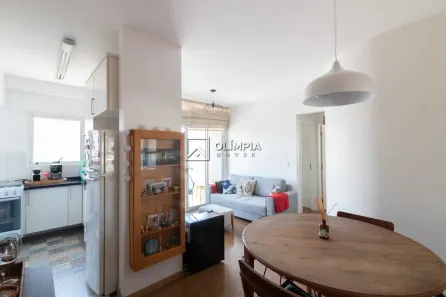 Apartamento com 2 Quartos à venda, 55m² no Perdizes, São Paulo