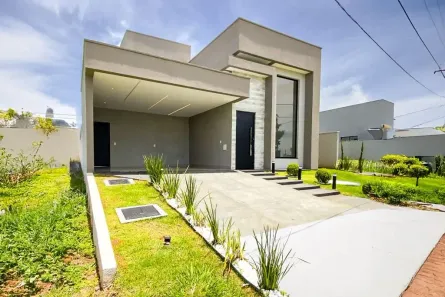 Casa com 3 Quartos à venda, 181m² no Terras Alpha Residencial 1, Senador Canedo