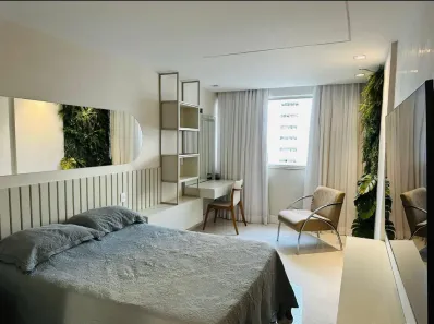 Kitnet com 1 Quarto à venda, 32m² no Centro, Juiz de Fora