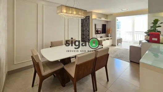 Apartamento com 3 Quartos para alugar, 82m² no Jardim das Vertentes, São Paulo