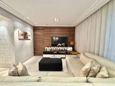Apartamento com 3 Quartos à venda, 137m² no Vila Regente Feijó, São Paulo