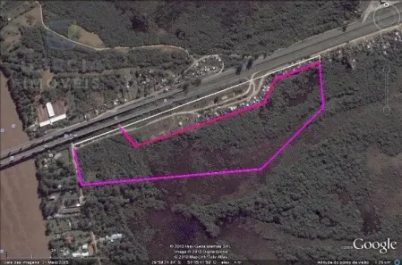 Lote/Terreno à venda, 225000m² no Anchieta, Porto Alegre