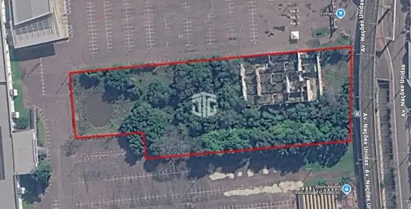 Lote/Terreno à venda, 10919m² no Ideal, Novo Hamburgo