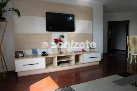 Apartamento com 3 Quartos à venda, 150m² no Vila Valparaíso, Santo André