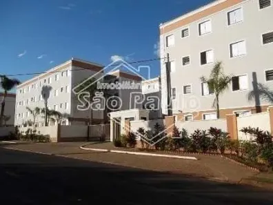 Apartamento com 2 Quartos à venda, 44m² no Jardim Residencial Elvio Lupo, Araraquara