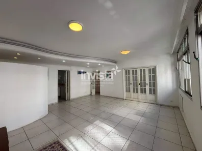 Apartamento com 3 Quartos à venda, 137m² no Boqueirão, Santos