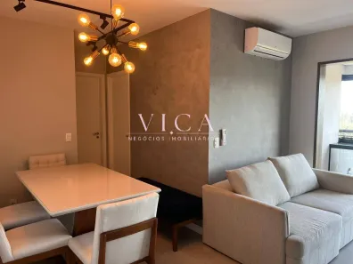 Apartamento com 2 Quartos para venda ou aluguel, 62m² no Alphaville Empresarial, Barueri