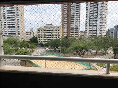 Apartamento com 3 Quartos para alugar, 110m² no Cocó, Fortaleza