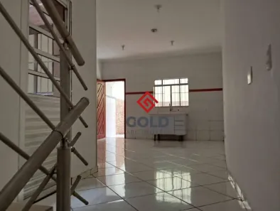 Sobrado com 2 Quartos à venda, 110m² no Jardim Las Vegas, Santo André