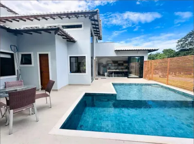 Casa de Condomínio com 6 Quartos à venda, 202m² no Caravelas, Armação dos Búzios