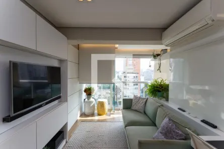 Apartamento com 1 Quarto à venda, 35m² no Perdizes, São Paulo