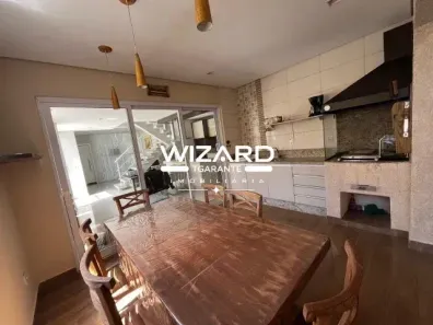 Casa de Condomínio com 3 Quartos à venda, 200m² no Loteamento Villaggio di San Francisco, Jundiaí